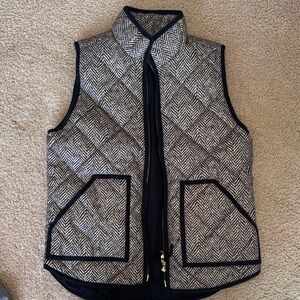 J Crew vest